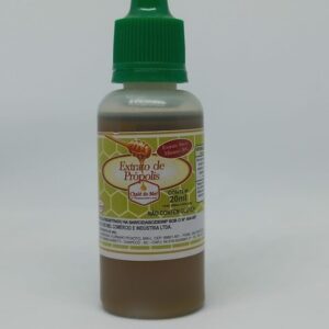 PRÓPOLIS VERDE