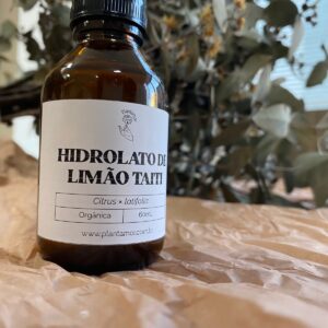 Hidrolato de Limão Taiti - 60mL
