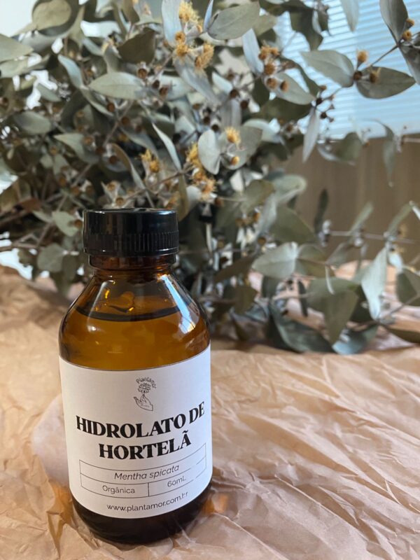 Hidrolato de Hortelã - 60mL