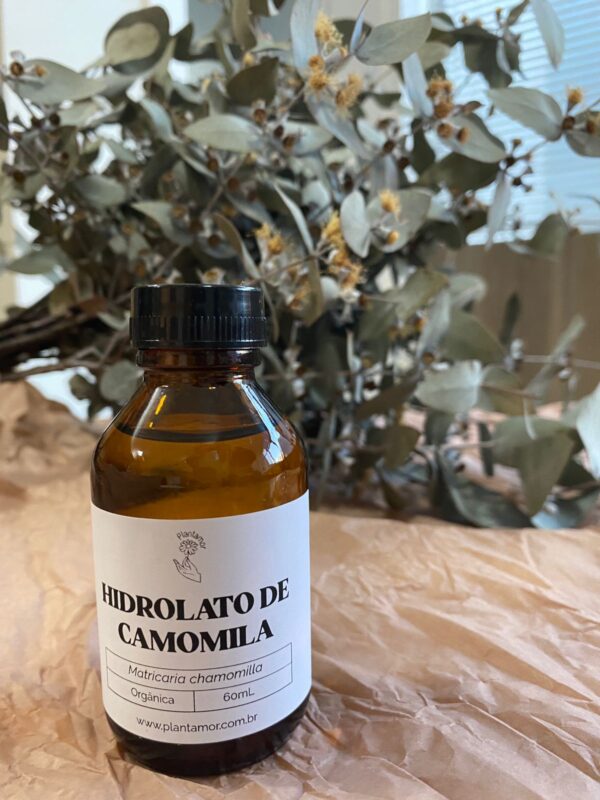 Hidrolato de Camomila - 60mL