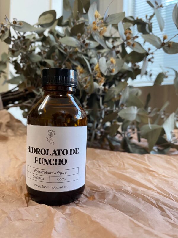 Hidrolato de Funcho - 60mL