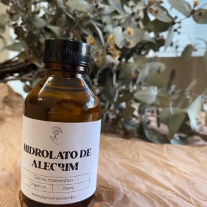 Hidrolato de Alecrim - 60mL