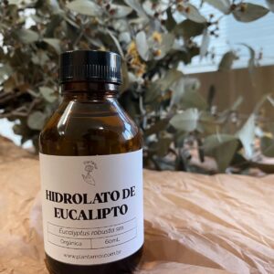 Hidrolato de Eucalipto-60ml