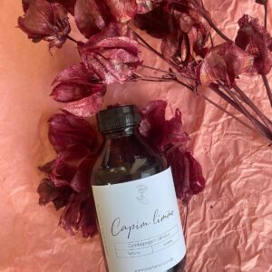 Tintura Hidroalcoolica de Capim Limão - 100mL