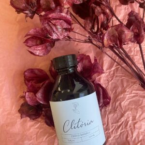 Tintura hidroalcoolica de Clitória - 100mL