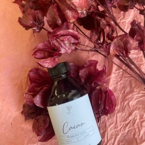 Tintura hidroalcoolica de Cacau - 100mL