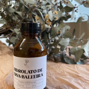 Hidrolato de Erva-baleeira - 60mL