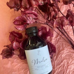 Tintura hidroalcoolica de Malva-100ml