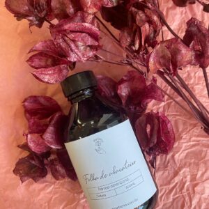 Tintura Hidroalcoolica de Folha de abacateiro-100ml