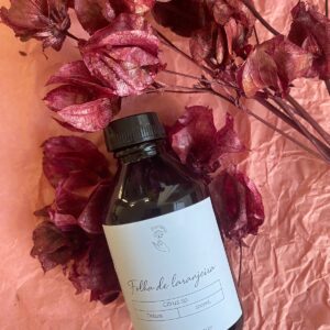 Tintura Hidroalcoolica de Folha de laranjeira-100ml