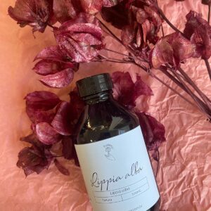 Tintura Hidroalcoolica de Lippia Alba- 100ml