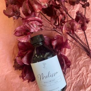 Tintura Hidroalcoolica de Melissa-100ml