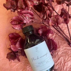 Tintura Hidroalcoolica de Flor de Maracujá-100ml
