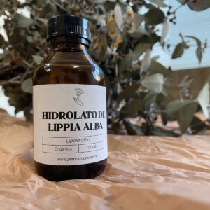 Hidrolato de Lippia Alba- 60 ml