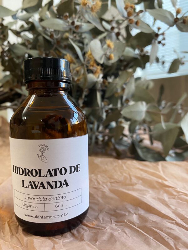 Hidrolato de Lavanda-60ml