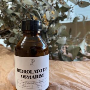 Hidrolato de Osmarim-60ml