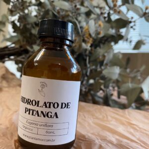 Hidrolato de Pitanga-60ml