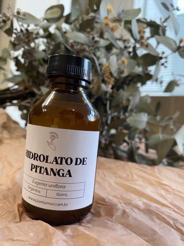 Hidrolato de Pitanga-60ml